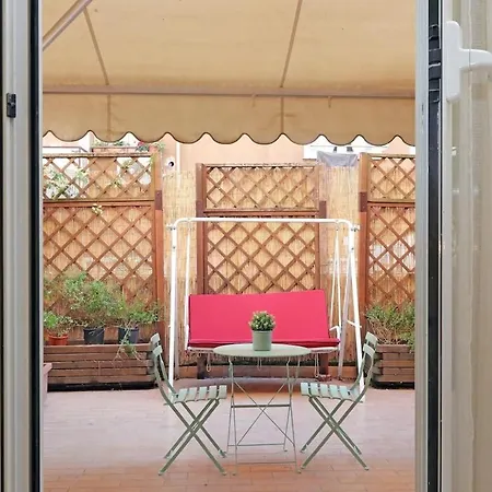La Dolce - Vatican With Large Terrace Apartment Rome