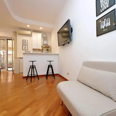 Apartment La Dolce - Vatican With Large Terrace Rome