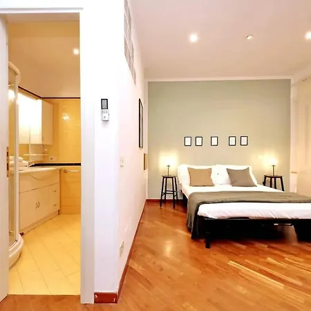 La Dolce - Vatican With Large Terrace Apartment